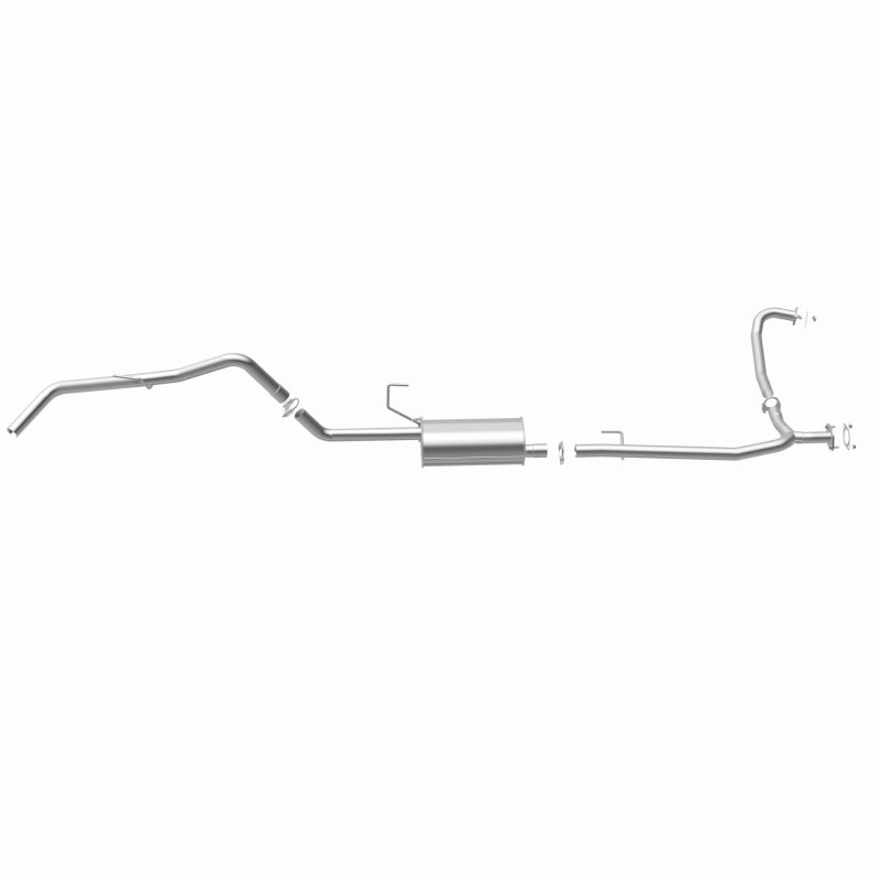 Magnaflow 106-0144 BRE Exhaust Kit 07-17 fits Nissan Frontier 4.0L