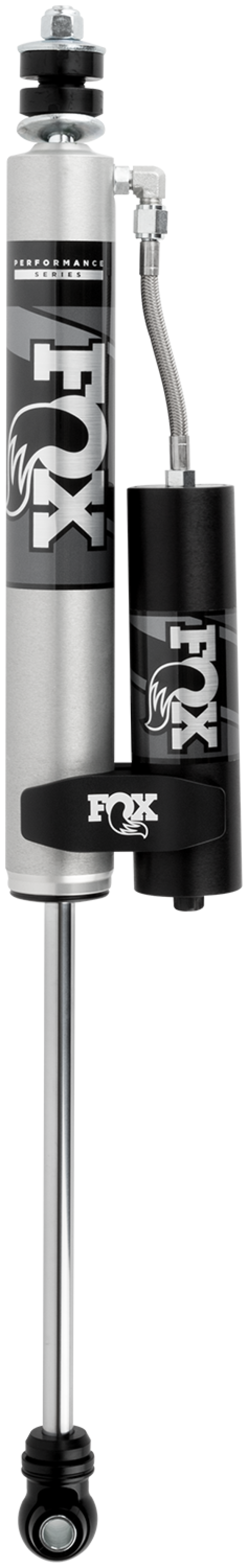 Fox 985-24-013 07+ fits Jeep JK 2.0 Performance Series 12.1in. Smooth Body Remote Res. Front Shock / 6.5-8in. Lift