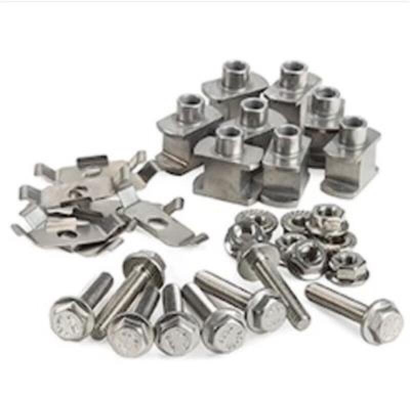 Alcon ANP.100538 Pro-System Anti-Rattle Clip