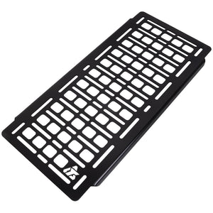 Tusk 2148720001 Tusk Universal Aluminum MOLLE Panel 24" x 11.75" x .5"