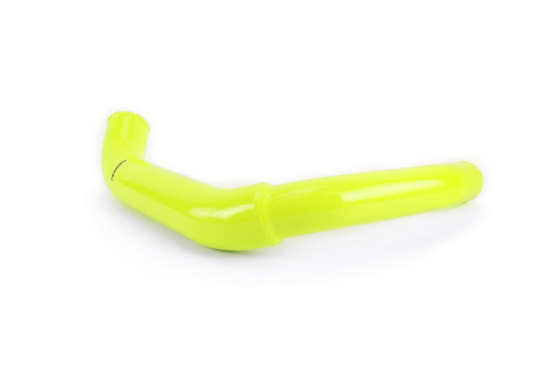 Perrin PSP-ITR-200NY 15-19 fits Subaru WRX Charge Pipe - Neon Yellow