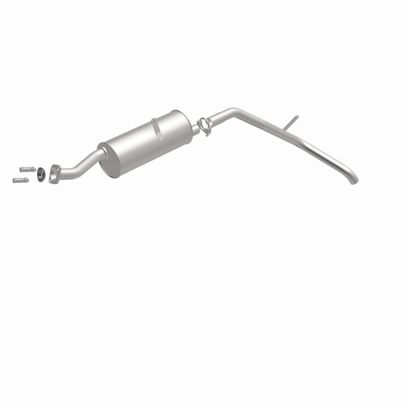Magnaflow 106-0223 BRE Exhaust Kit 86-95 fits Suzuki Samurai 1.3L