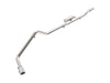 AFE 49-43118-P  GT Series 3in 409 SS Cat-Back Exhaust 19-20 fits Ford Ranger 2.