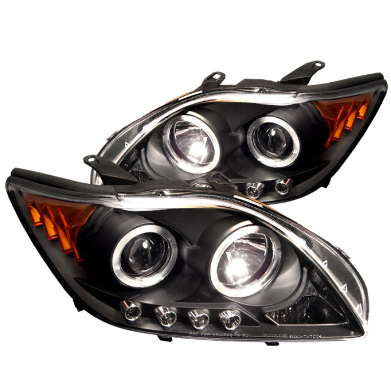 Spyder 5011961 fits Scion 05-07 TC Projector Headlights LED Halo -Replaceable L