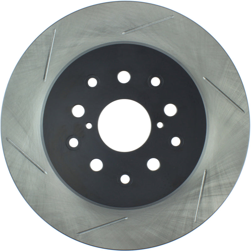 Stoptech 126.44105SR Power Slot 5/93-98 Supra Turbo Rear Right SportStop Slotted Rotor
