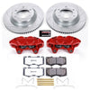 PowerStop KC5873-36 10-15 fits Toyota 4Runner Front Z36 Truck & Tow Kit w/Cals