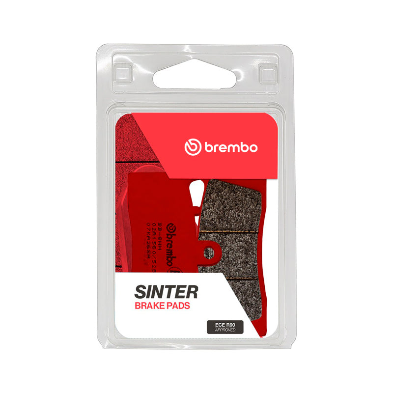 Brembo OE 07KA26SA 98-01 fits Kawasaki ZRX 400cc Sinter Brake Pad - Front