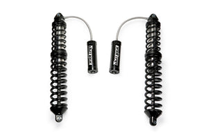 Fabtech FTS24106 07-18 fits Jeep JK 4WD 5in Front Dirt Logic 2.5 Reservoir Coilovers - Pair