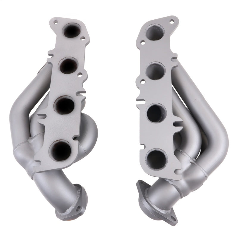 BBK  1943 fits Ford 11-14 F-150 Coyote 5.0 Shorty Tuned Length Exhaust Headers -