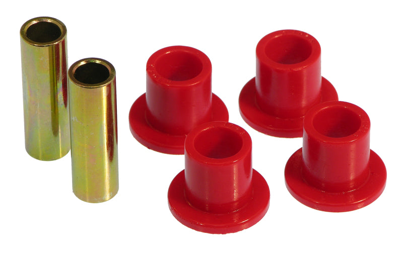 Prothane 9-802 fits International 61-68 Scout 80/800 Shackle Bushings - Red