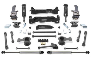 Fabtech K7007DL 06-09 fits Toyota FJ 4WD 6in Perf Sys w/Dlss 2.5C/Os & Rr Dlss