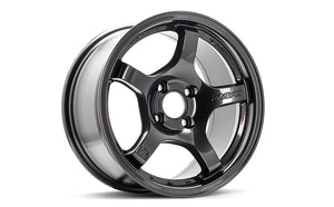 Gram Lights WGCRE35EH8 57CR 15x8.0 +35 4-114.3 Super Dark Gunmetal Wheel