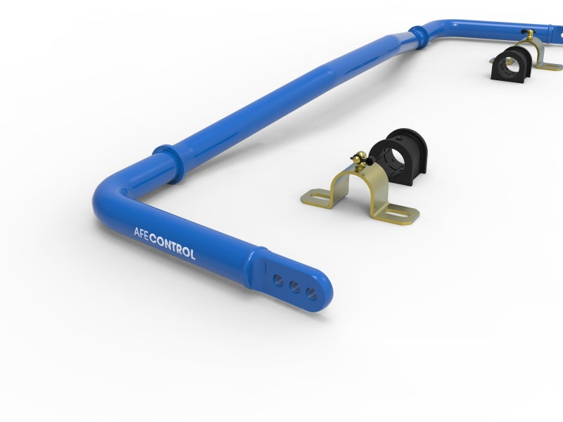 AFE 440-751001-L 16-20 fits Mazda Miata ND 2.0L Front and Rear Sway Bar Set Blue