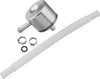 Twin Power 484238 fits  02-07 FLH FLT 01-07 FXST FLST EFI Fuel Filter Kit Replac