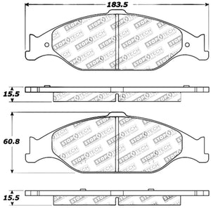 Descriptive image text