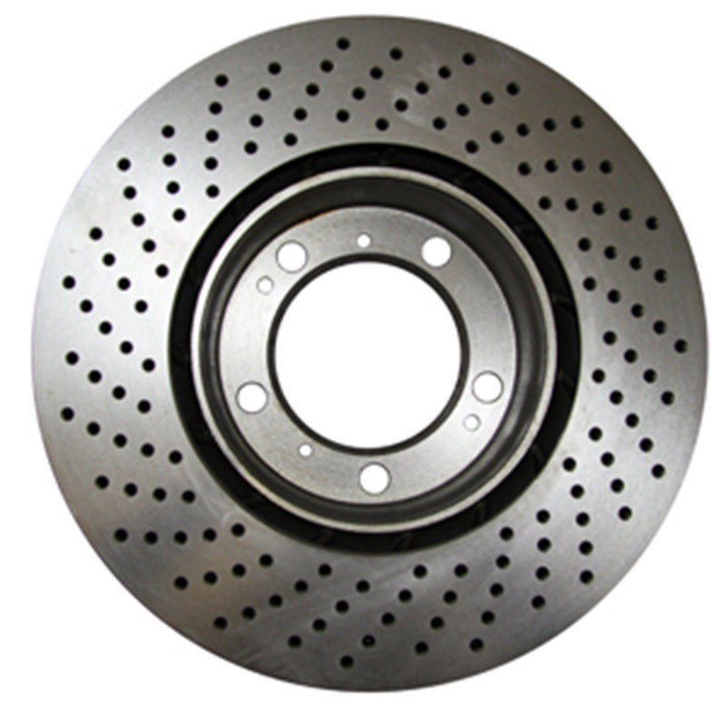 EBC RK2173XD 15-21 fits Mercedes-Benz C300 (W205) 2.0T RK Premium Cross-Drilled Front Rotors