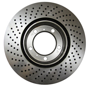 EBC RK7417XD 06-09 fits Cadillac XLR-V 4.4 Supercharged Premium Rear Rotors