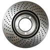 EBC RK1164XD 77-90 fits Porsche 911 3.3T RK Premium Cross-Drilled Rear Rotors