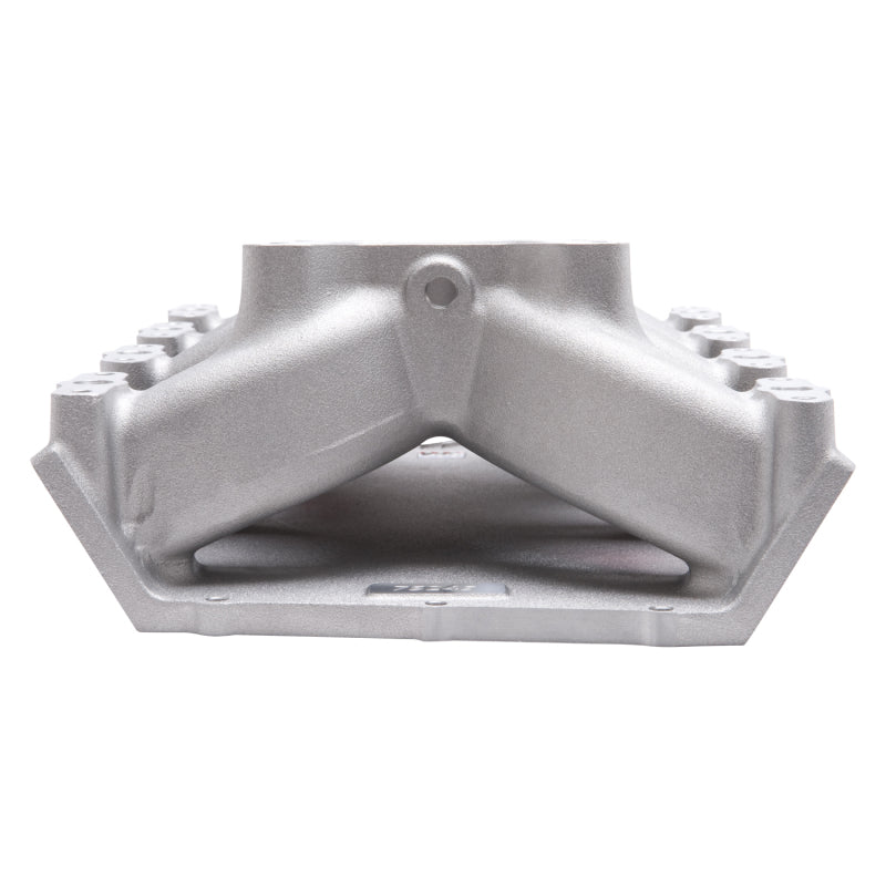 Edelbrock 75245 Intake Manifold fits Chrysler Gen II 426-572 Hemi Dual Quad Single Plane for EFI