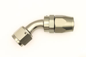 DeatschWerks 6-02-0810 10AN Female Swivel 45-Degree Hose End CPE