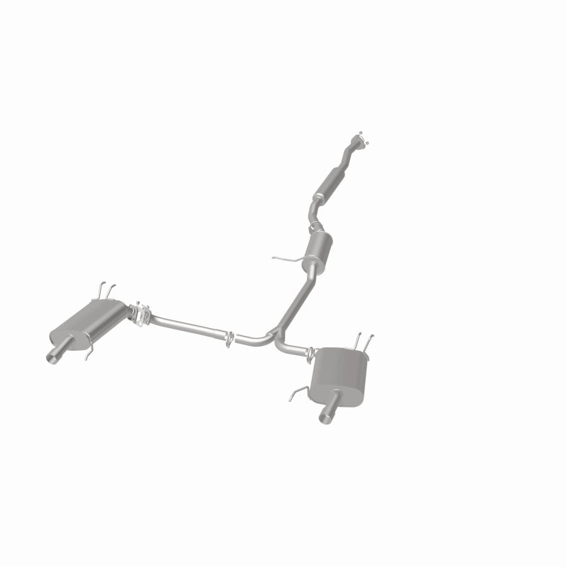 Magnaflow 106-0148 BRE Exhaust Kit 04-08 fits Acura TSX 2.4L