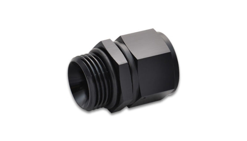 Vibrant 16862 -6AN Female to -8AN Male Straight Cut Adapter with O-Ring