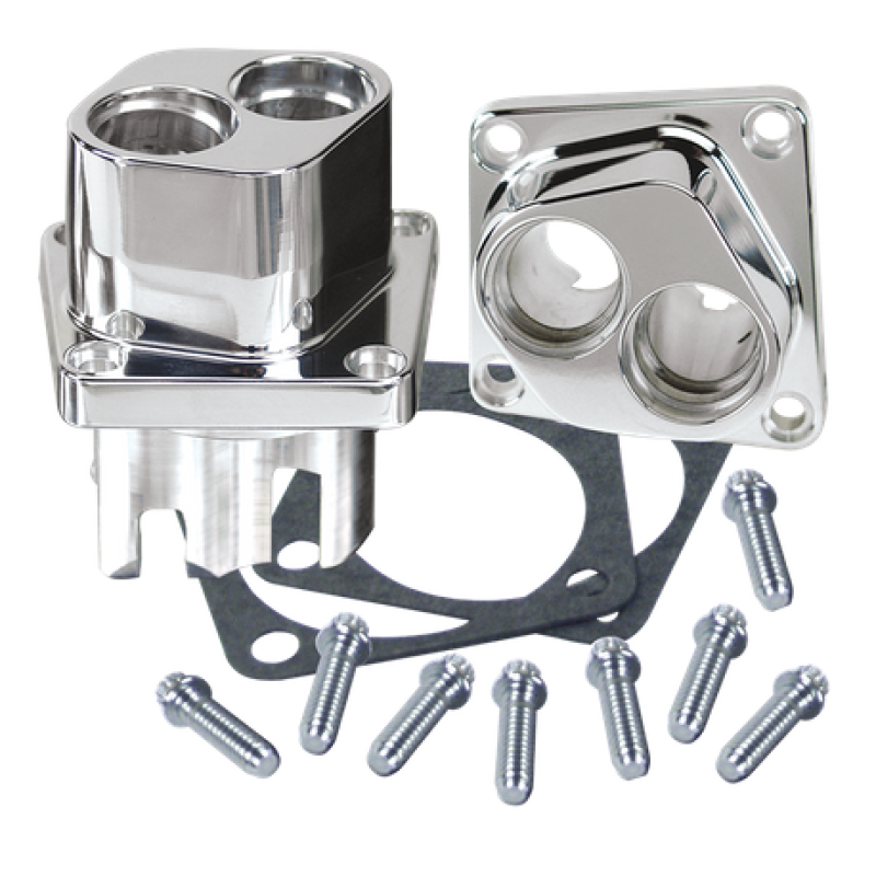 S&S 106-5428 Cycle 84-99 BT Billet Tappet Guide Set
