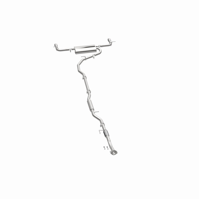 Magnaflow 106-0489 BRE Exhaust Kit 07-10 Edge MKX 3.5L