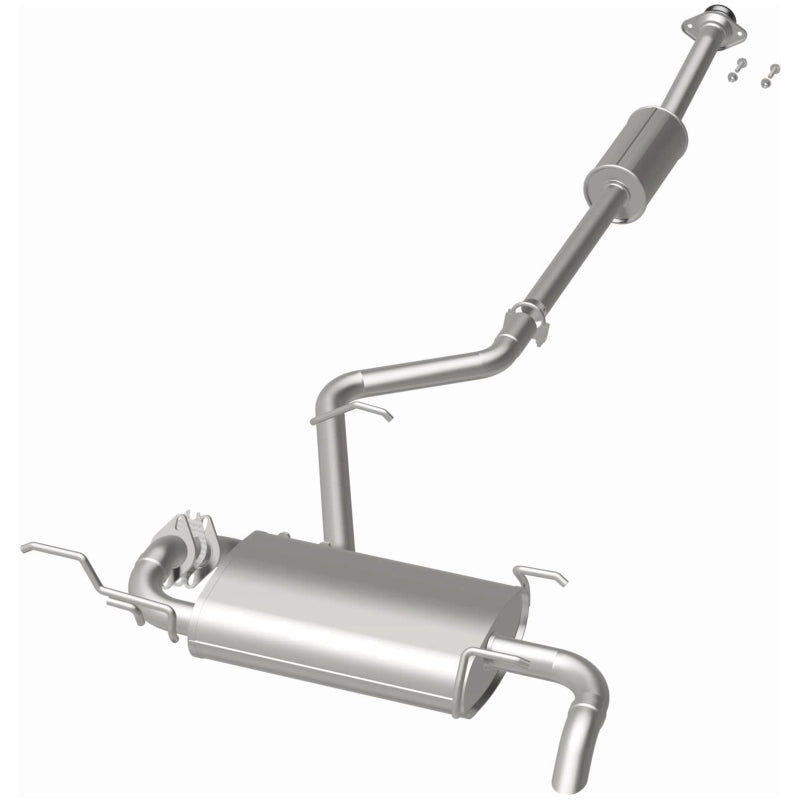 Magnaflow 106-0802 BRE Exhaust Kit 13-16 SUBARU XV CROSSTREK CROSSTREK 2.0L