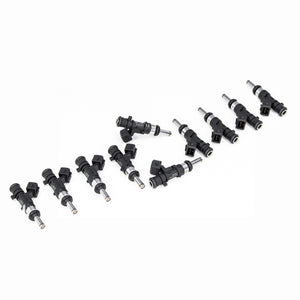 DeatschWerks 17MX-00-0600-10 fits BMW E60/E63/E64 S85 600cc Injectors 05-10 - S