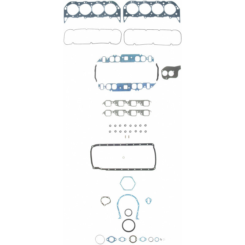 Fel-Pro Chevrolet K2500 260-1635 Engine Gasket Set