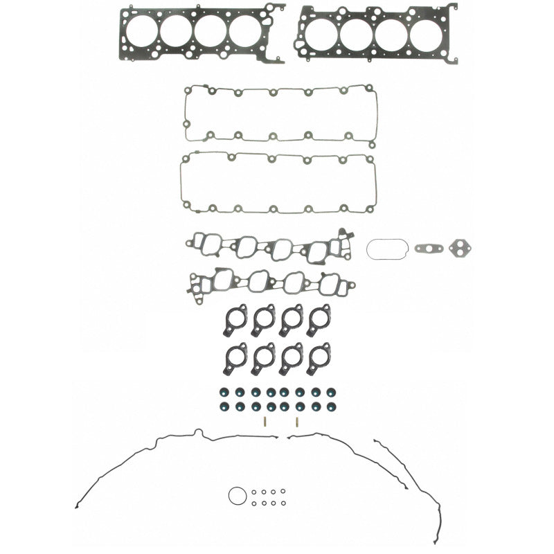 Fel-Pro HS9790PT15 fits Ford F-150 HS 9790 PT-15 PermaTorque Engine Cylinder Head Gasket Set