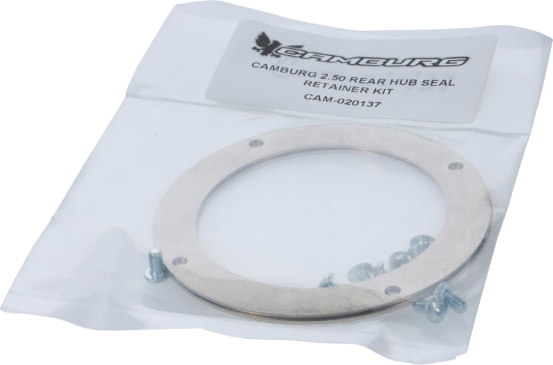 Camburg CAM-020137 2.50 Rear Hub Seal Retainer Kit