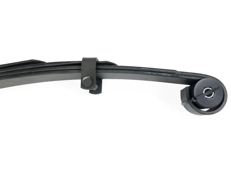 Tuff Country 48280 87-96 fits Jeep Wrangler Front 2in EZ-Ride Leaf Springs (Ea)