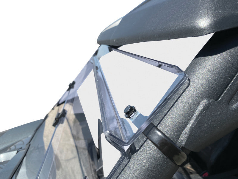 QuadBoss 375786 Windbreak Folding Shield