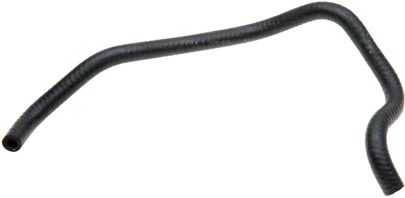 Gates 18341 10-13 fits Chevrolet Camaro V-6 3.6L Rad. To Eng. Molded Heater H