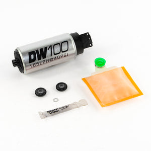 DeatschWerks 9-101S-1004 fits Honda S2000 Install Kit 165 LPH In-Tank Fuel Pump