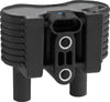 Twin Power 210539 07-20 XL Ignition Coil Black Replaces H-D 31656-07 .5 Ohm