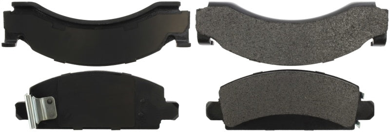 Stoptech 308.0543 Street Brake Pads - Rear