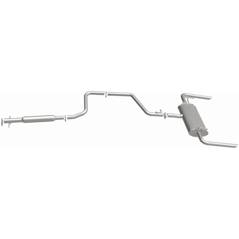 Magnaflow 106-0910 BRExhaust 08-12 fits CHEVROLET MALIBU 3.6L Exhaust Kit