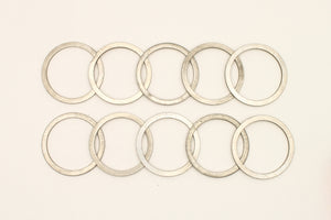DeatschWerks 6-02-0305 -12 AN Aluminum Crush Washer (Pack of 10)