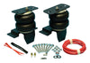 Firestone 2445 Ride-Rite Air Helper Spring Kit Rear fits Toyota 07-18 Tundra 2WD/4WD / 07-18 TRD (W217602445)