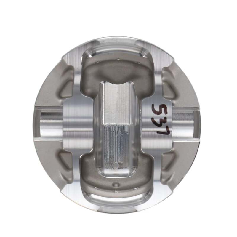 Wiseco K0434B165 fits Chevy LSX Professional Series Piston Kit - 11.70cc Dome 4.