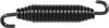 Bikers Choice 601438 85-06 Softail 91-08 Touring & XL Black Kickstand Spring Re