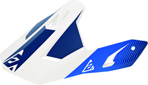 Answer 447734 AR1 V2 Bold Visor - Blue/White