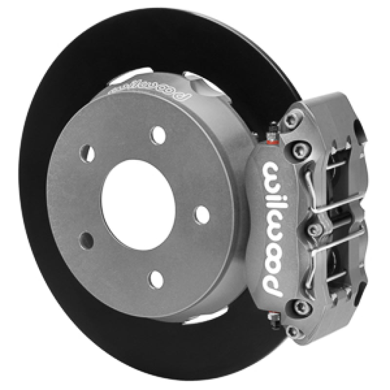 Wilwood 140-17734 fits 22-23 Polaris RZR Turbo Dynapro 4R Rear Brake Kit w/ 11.