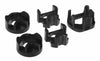 Prothane 4-1901-BL fits Dodge 95-99 Neon 3 Mount Kit - Firm - Black