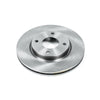 PowerStop JBR1191 fits Nissan 09-14 Cube Front Autospecialty Brake Rotor