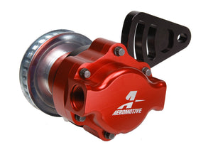 Aeromotive  17140 Belt Drive Pump Kit (P/N 11105) w/Gilmer Pulley and Mounting B