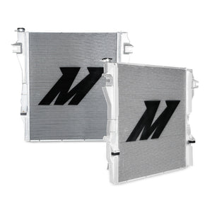 Mishimoto MMRAD-fits RAM-10 10-12 fits Dodge 6.7L Cummins Aluminum Radiator